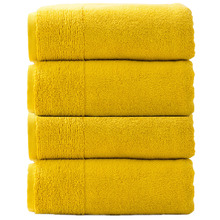 Aireys 650GSM Cotton Bath Towels (Set of 4)